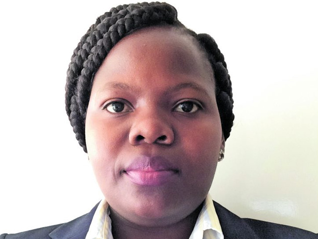 Phylis Makurunje (31)