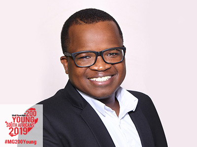 Wandile Sihlobo (28)
