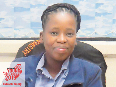 Dr. Philiswa Nomngongo (34)