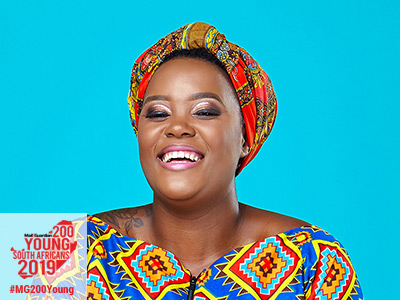 Smangele Sibisi (28)