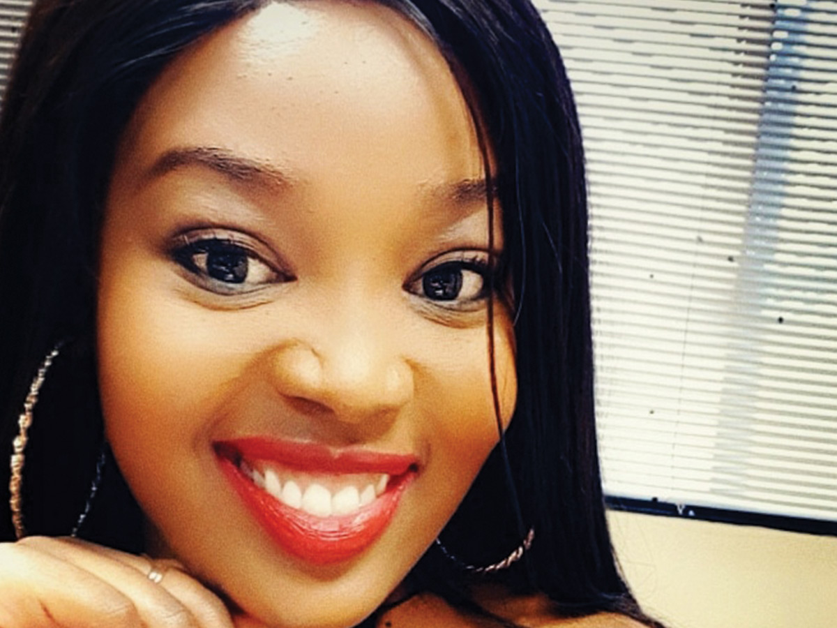Karabo Khakhau, 23
