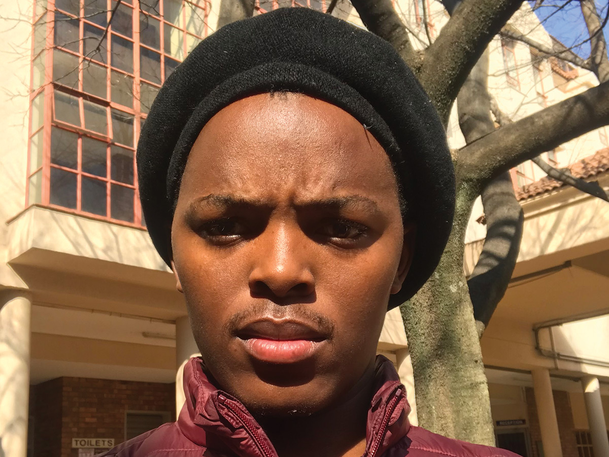 Lehlohonolo Peega, 24
