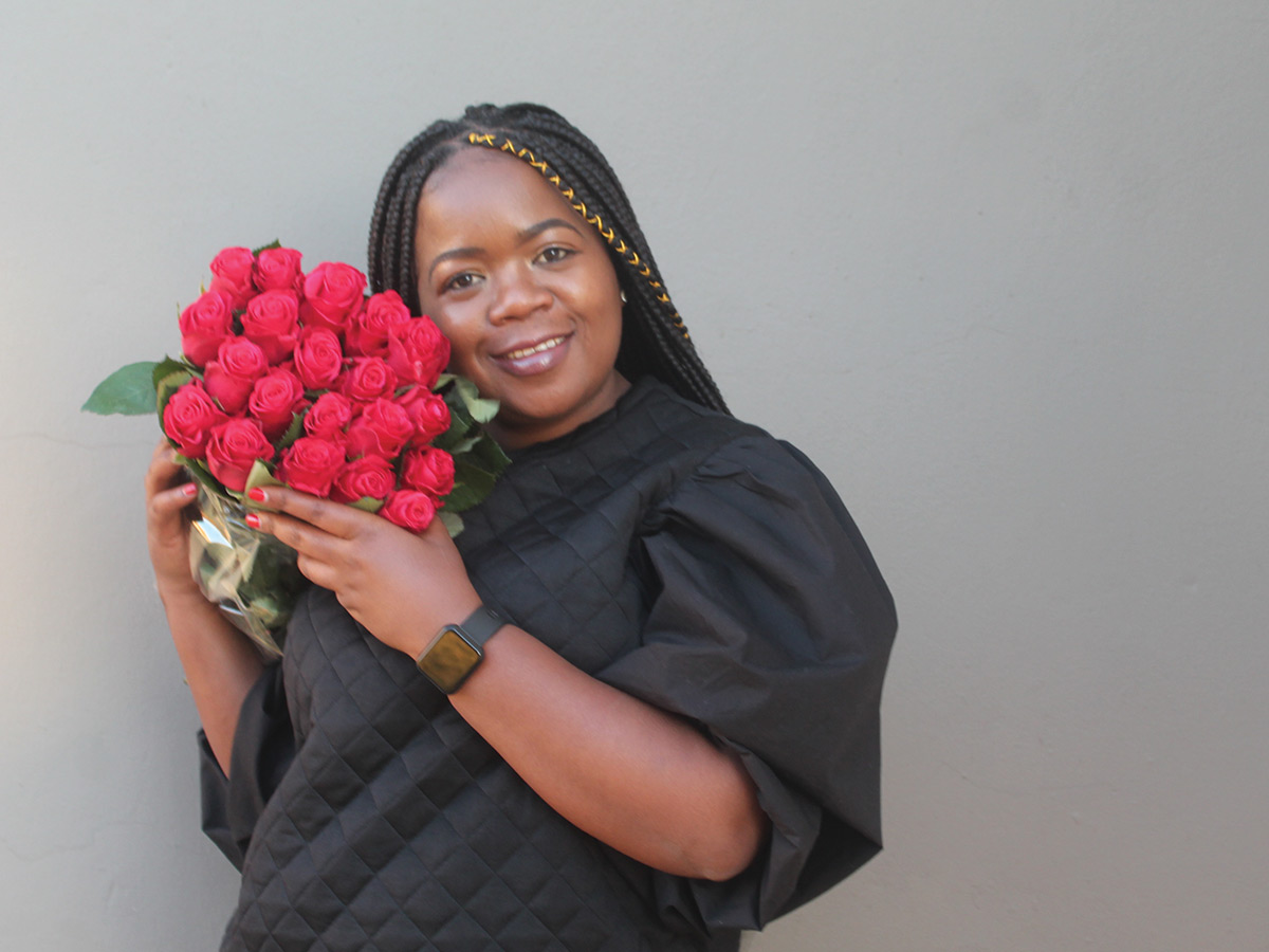Mahlatse Mashao, 33