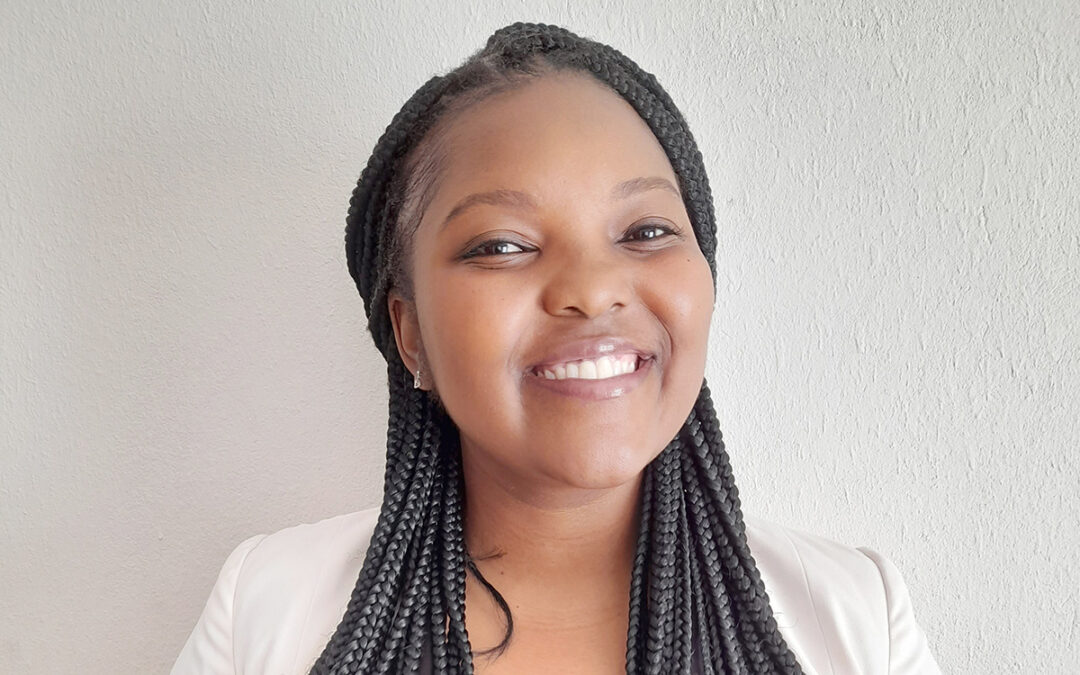 Nandi Mkhwanazi, 35