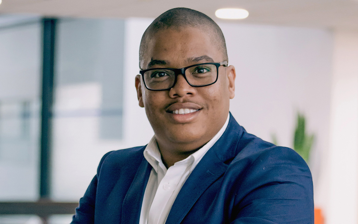 Thato Magasa, 33