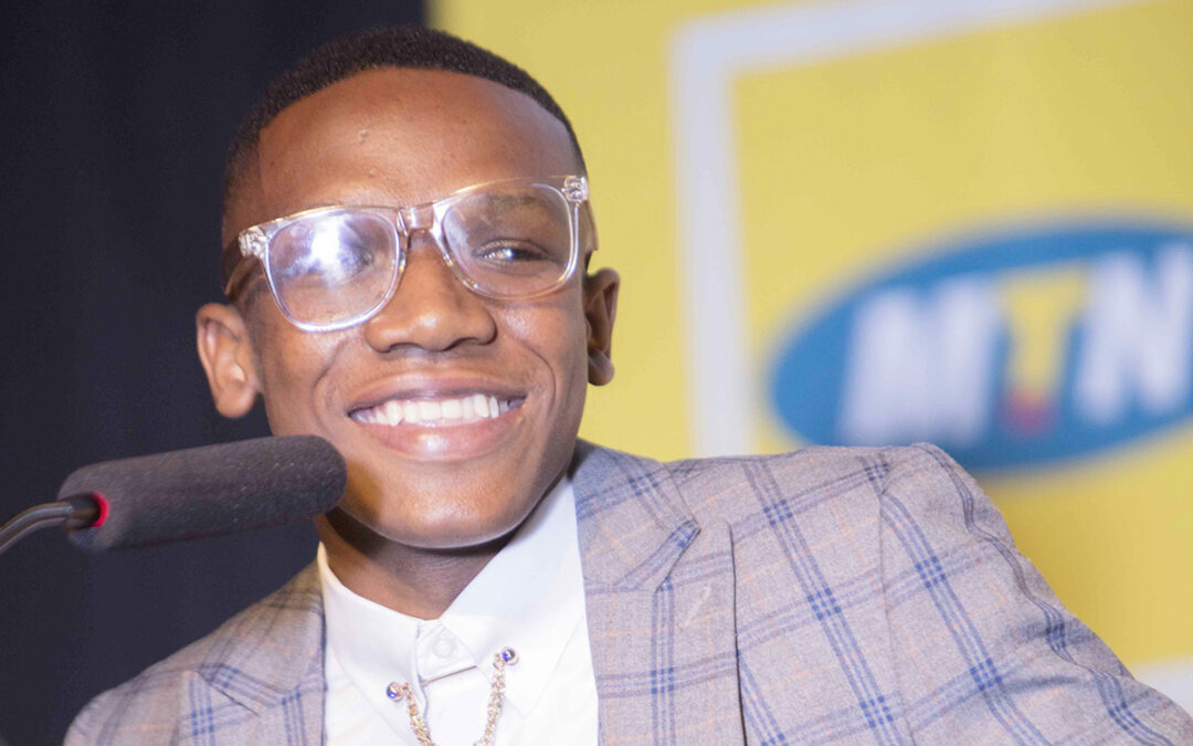 Tshepiso Malema, 19